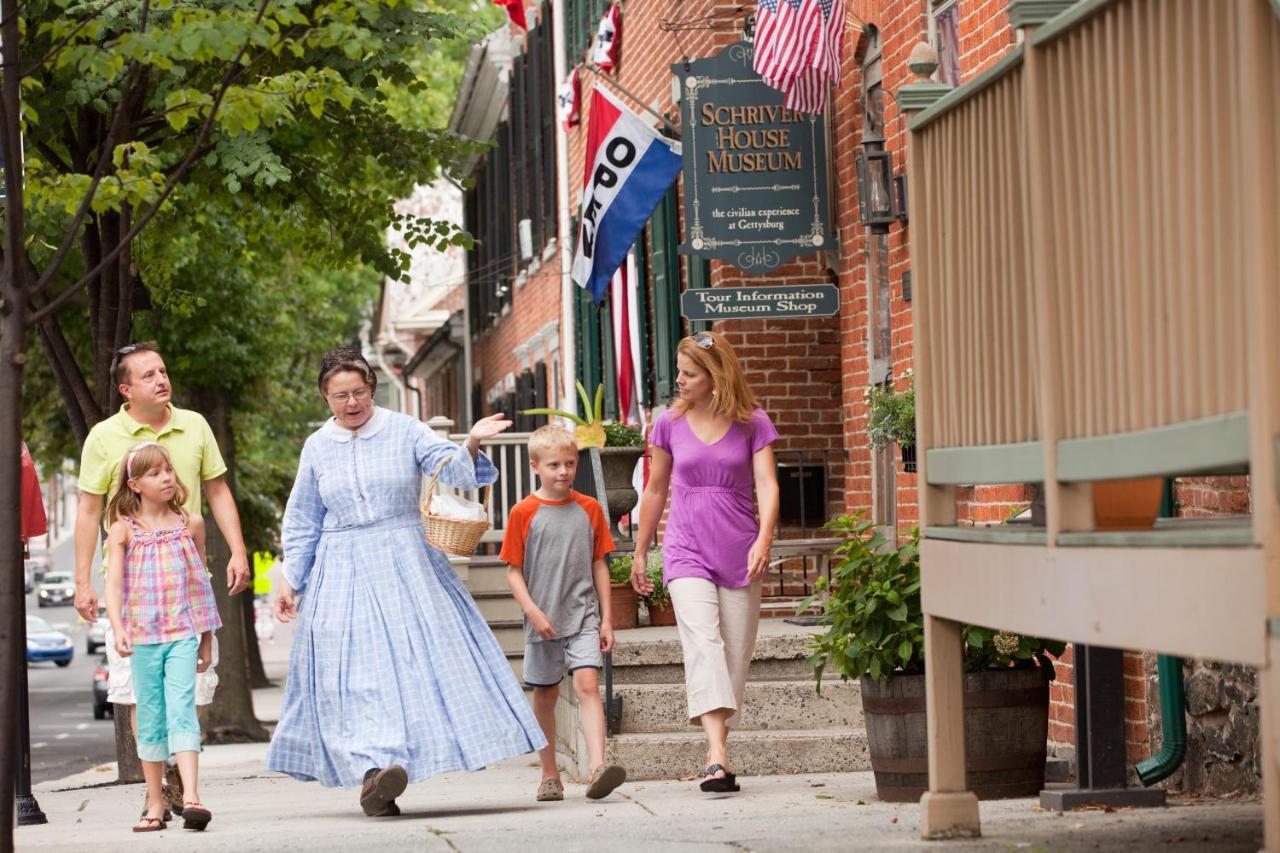 Country Inn & Suites By Radisson, Gettysburg, Pa Esterno foto