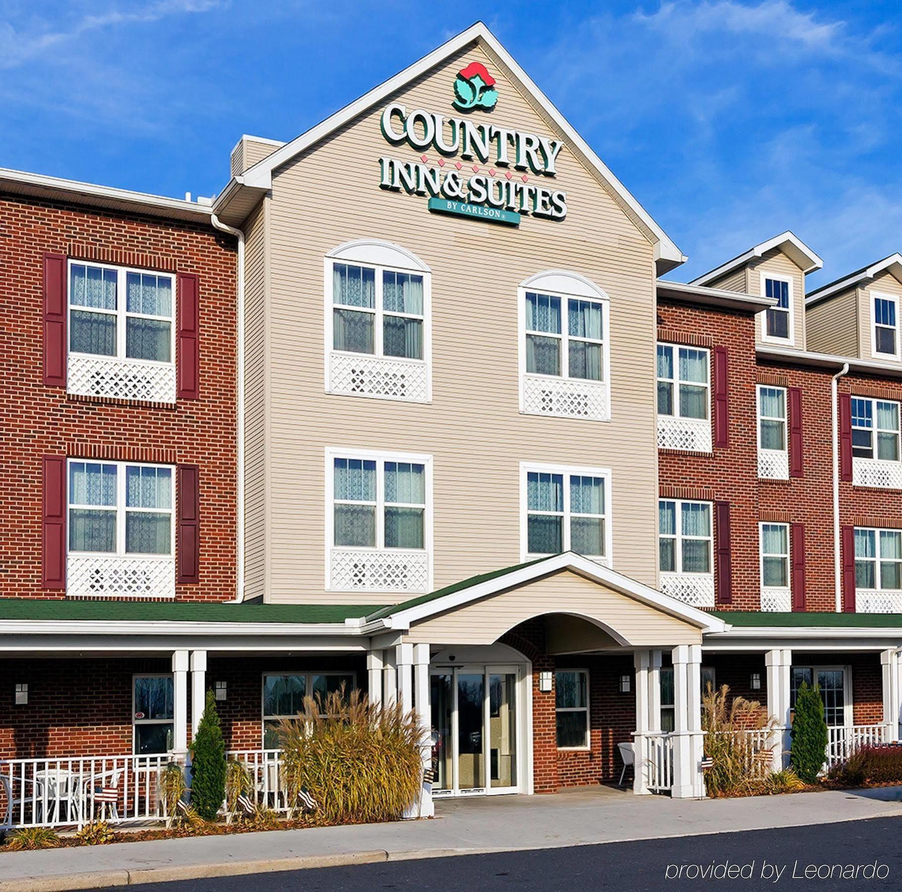 Country Inn & Suites By Radisson, Gettysburg, Pa Esterno foto