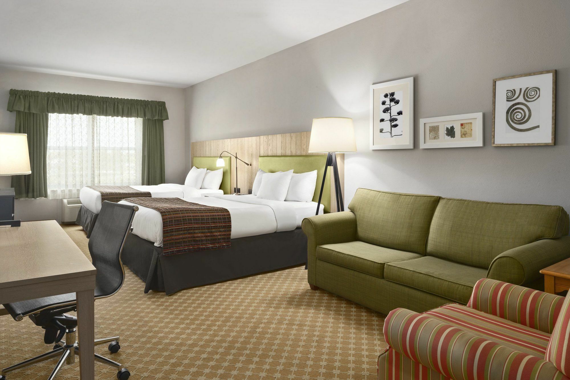 Country Inn & Suites By Radisson, Gettysburg, Pa Esterno foto